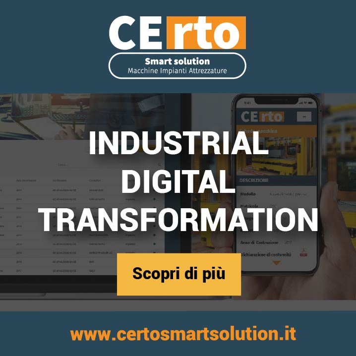 INDUSTRIAL DIGITAL TRANSFORMATION