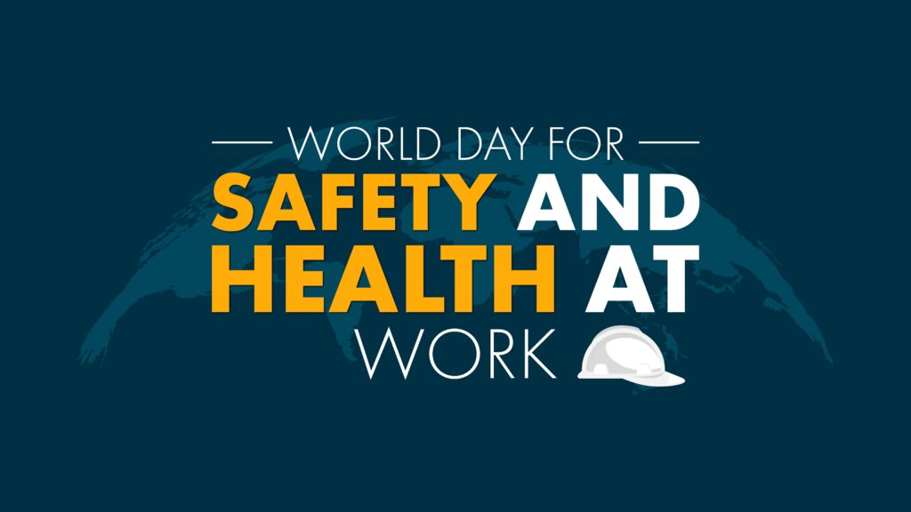 28 Aprile 2023 | Giornata Internazionale della Salute e Sicurezza sul Lavoro