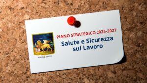 Piano sicurezza sul lavoro 2025-2027 per la Regione Veneto