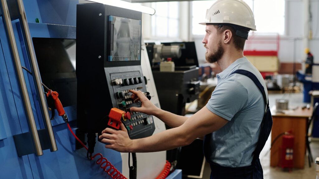 Collaudo di macchine e impianti meccanici: linee guida per la sicurezza