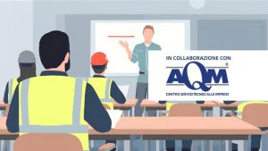 Formazione specialistica per sicurezza, conformità e performance industriale: nuovi corsi tecnici e pratici con AQM